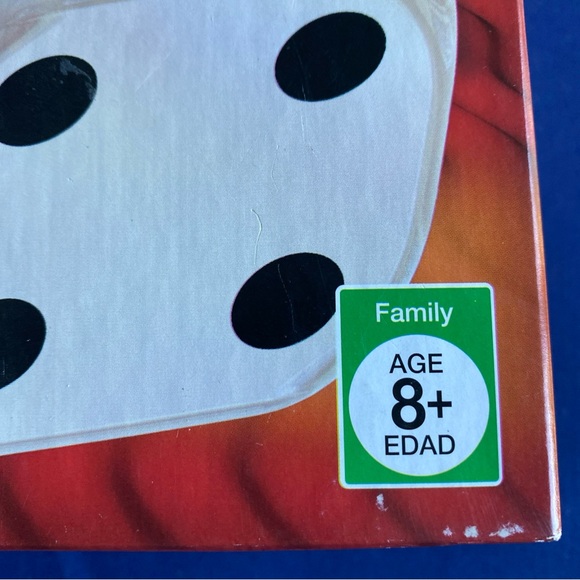 Yahtzee Classic Dice Game (2005) From Parker Brothers - Complete Set - Picture 4 of 8